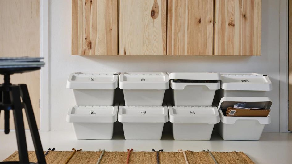 Tips and ideas for waste sorting in the kitchen