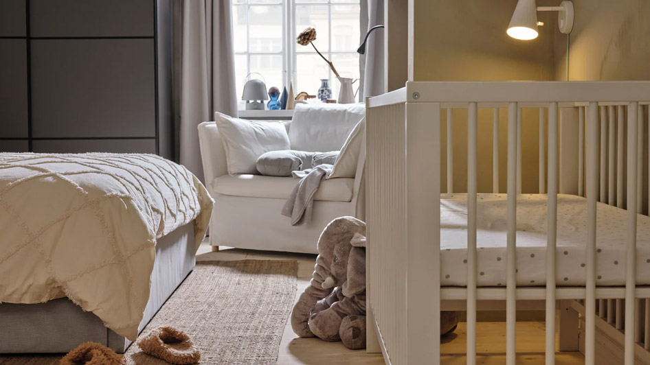 How to create a parent-baby room everyone loves