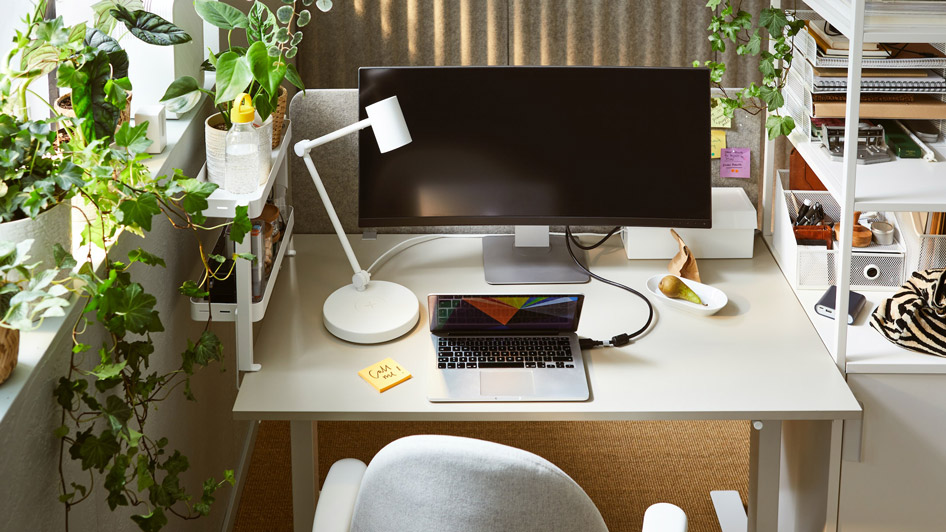 6 simple steps to the ultimate desk set-up