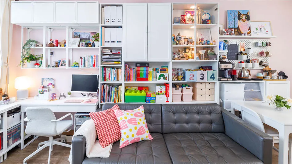 IKEA Plan For You | The private oasis for the little princess