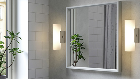 Bathroom lighting ideas to brighten each moment