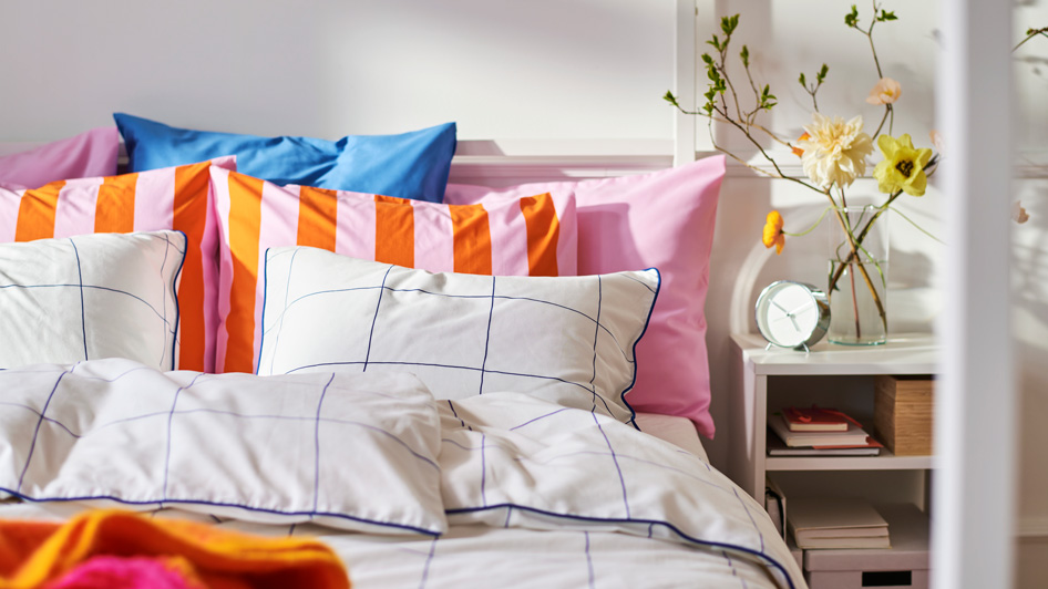 How to create a cosy bed and make dreams come true