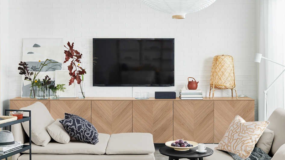 How to choose a TV bench that’s right for your home