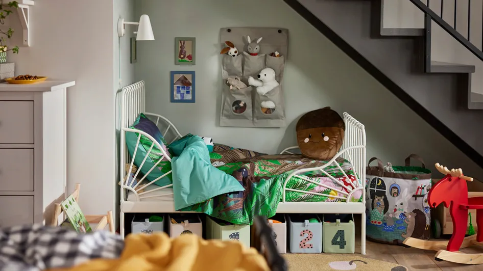 A children’s bedroom that would make any grown-up jealous