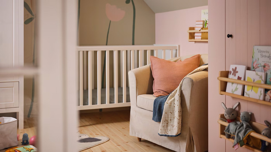 How to create the best sleeping environment for your baby