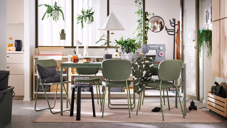 如何設計多功能飯廳