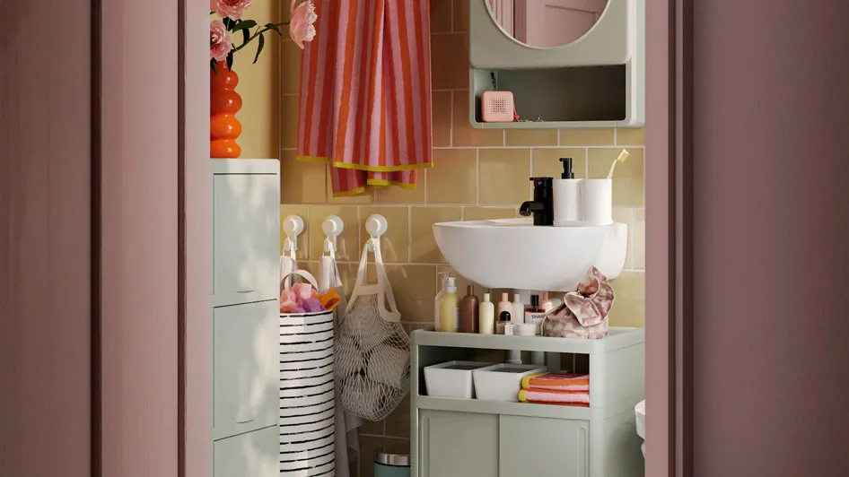 所費無幾的簡易改造浴室妙法