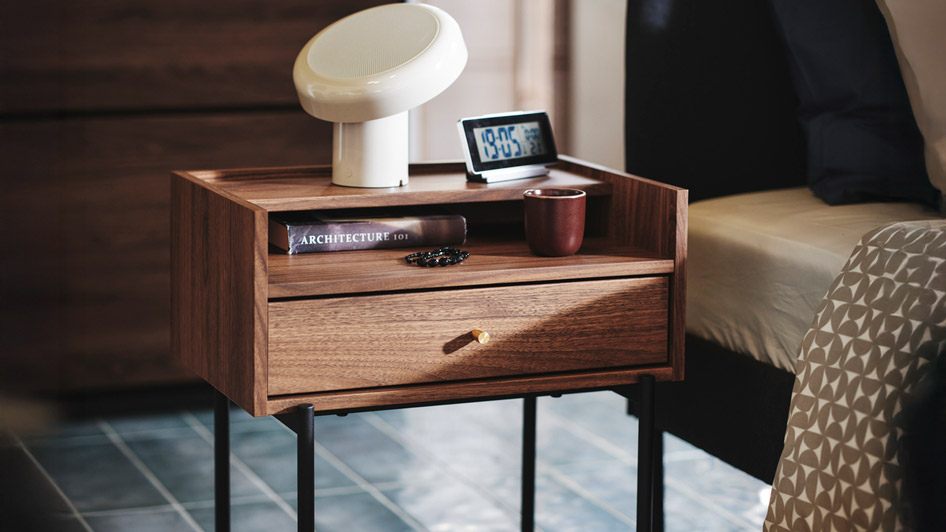 如何選擇床頭櫃