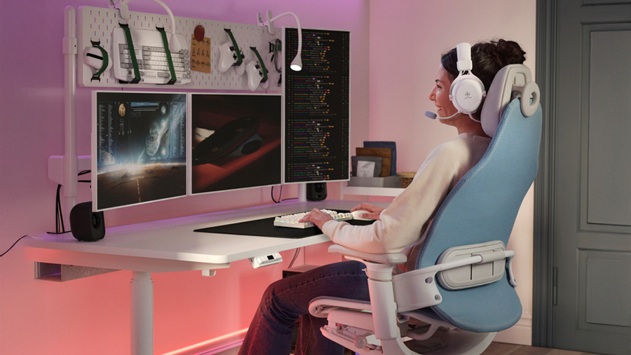 Your new quest? Finding your best gaming chair