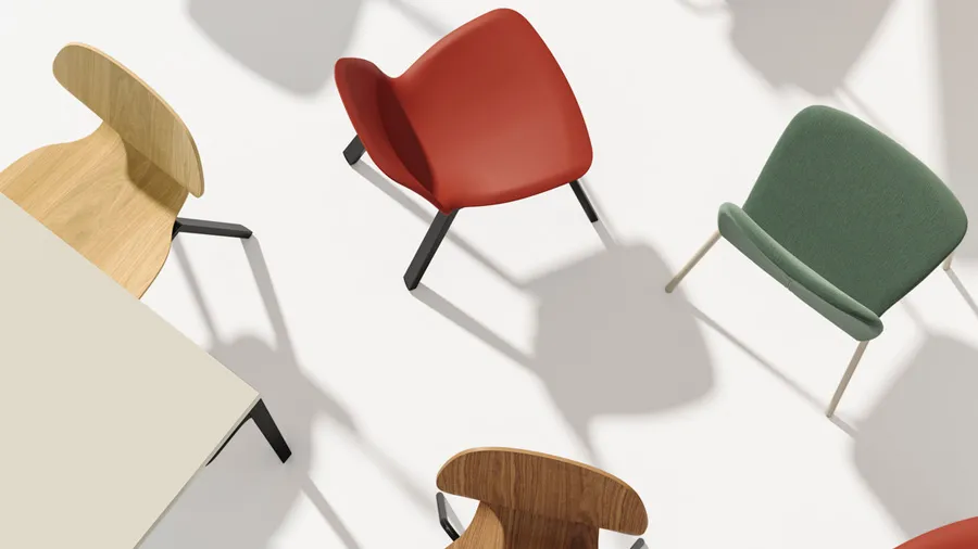 SKÅLSTA 系列 - 一套愛不釋手的餐椅組合