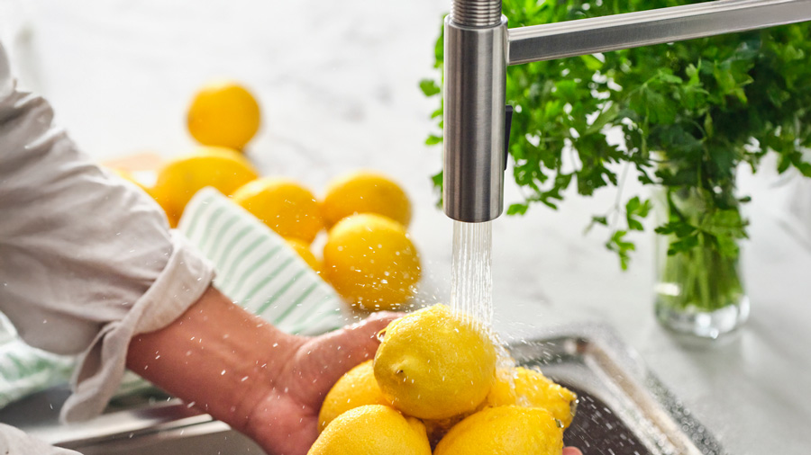 How to choose a kitchen tap