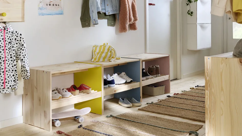 Kid-friendly hallway ideas that work for all ages