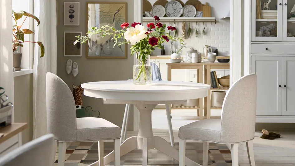 Versatile dining room ideas for meals and moments together Copy