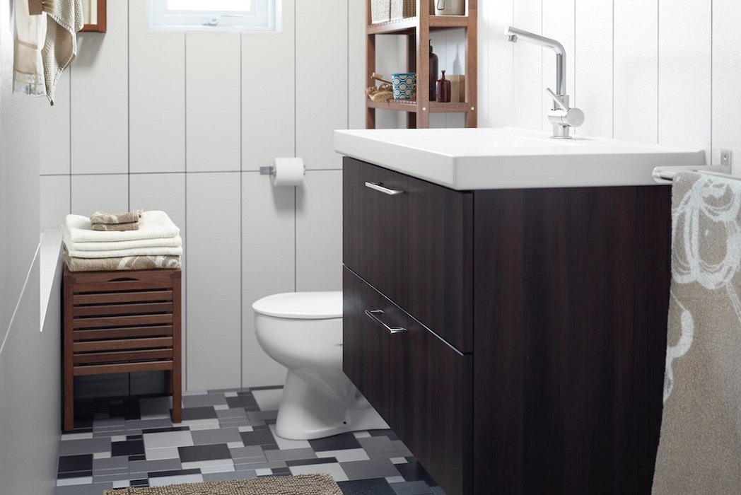 Bathroom furniture │ IKEA