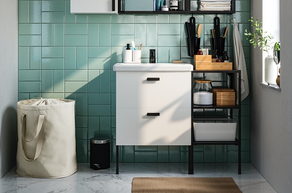 Bathroom furniture │ IKEA